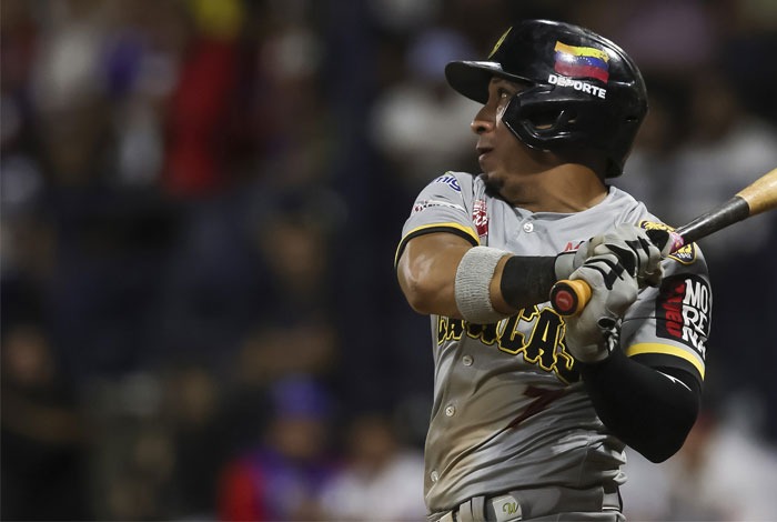 Leones hunden la nave en Valencia y los barren